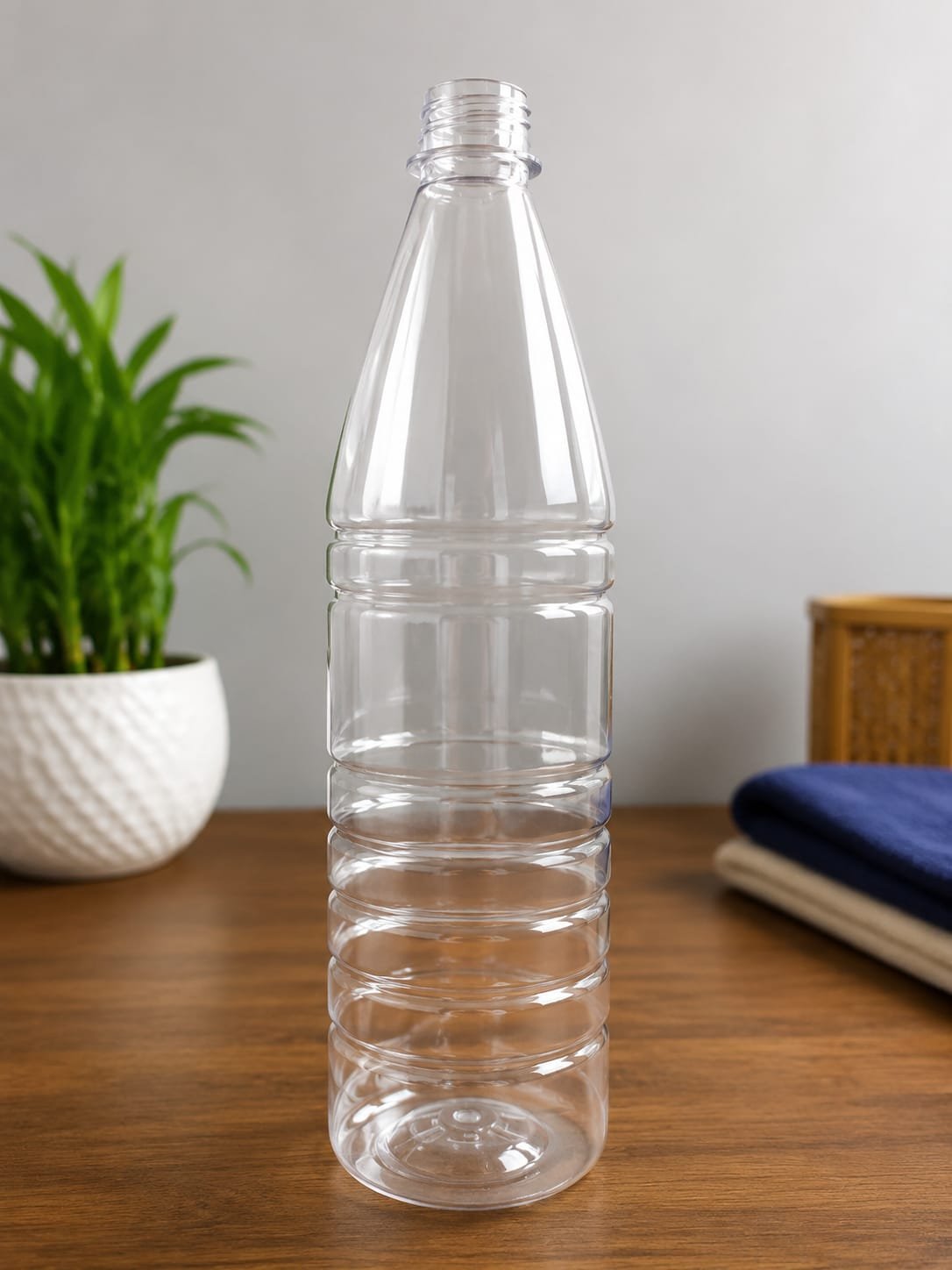 1L Mustard Oil Bottle